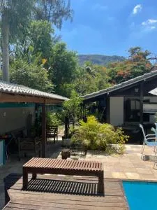 Magnífica casa na Barra da Tijuca - Ilha dos Pescadores
