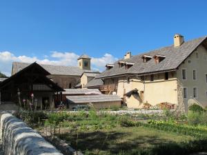 Chalets Le Clos Du Berger : photos des chambres