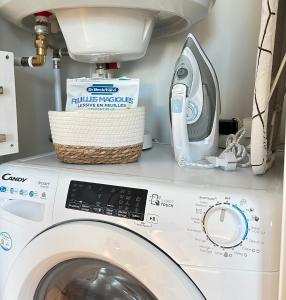 L’émeraude - Superbe studio tout équipé + parking