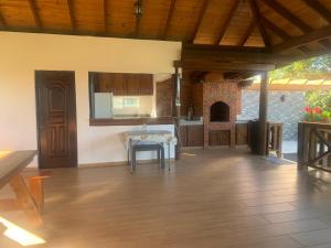 Villa María Victoria, en Jarabacoa