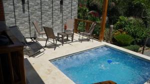 Villa María Victoria, en Jarabacoa