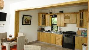 Villa María Victoria, en Jarabacoa