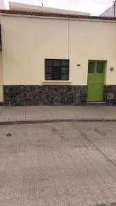 Casa Maderera - Morga