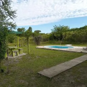 Cabaña El Retiro - Seguí