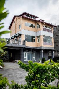 Boss's home - Vily, Dongshan