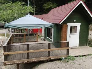Bonfire Base Futtsu Camp Village - Vacation STAY 42235v