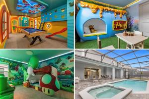 10 Bedrooms 8 Bathrooms Windsor Island 4433 Kr