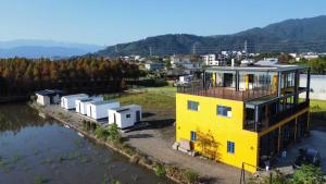 嵐羽蒔光 - 3hvězdičkové hotely ve městě Yuanshan