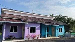 AA Burger Homestay for Musliim Only - Sungei Manggis