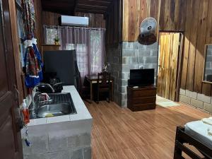 CabaƱas Hospedaje la Reserva