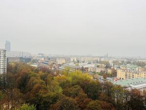 Apartament z panoramicznym widokiem w Centrum