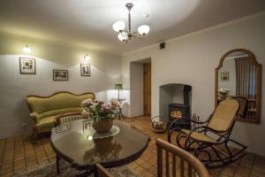 Comfort Apartment room in Pałac Galiny