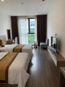 Hoa Hồng Hotel Sơn La - Sơn La