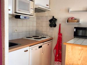 Appartement 2 pièces près des pistes, balcon, 4-6 personnes - FR-1-761-37