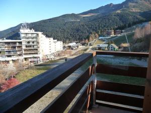 Studio cabine au pied des pistes - 2e étage - Les Adrets-Prapoutel - FR-1-771-69