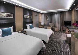 Phòng Đẳng Cấp Hai Giường Đơn (Premier Twin Room)