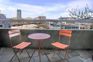 SX504 - Loftstyle One Bedroom in the Heart of CBD