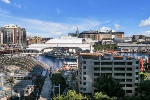 SX504 - Loftstyle One Bedroom in the Heart of CBD