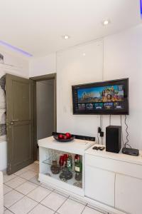 Cobertura Copa e Churrasqueira