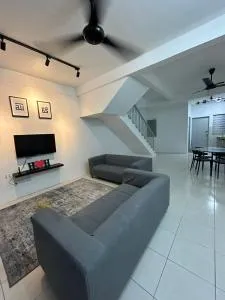 HStay Ipoh - Kampong Dusun Gilip