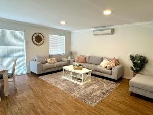 마가렛 리버 Villa 2 Dunsborough Villas 싱글룸 로비