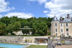 Hotels Chateau des Arpentis : Appartement 2 Chambres (5 Adultes)