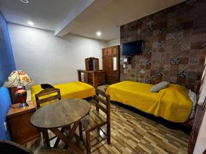 Hotel Huasca Terrazza