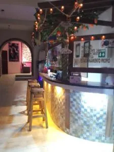 Hotel Huasca Terrazza - 瓦斯卡坎波