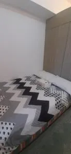 ML's Staycation - Baras