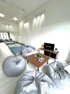 A1501 manhattan Austin 3Queen BED Netflix By STAY - 乌鲁地南