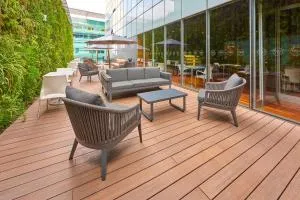 City Express Plus by Marriott Ciudad de México Santa Fe - 托卢卡