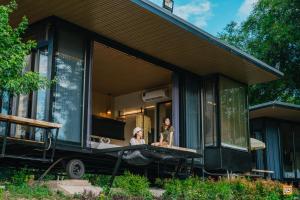 Naturalpark Resort De Wangthong