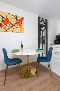 Deluxe studio tout équipé - hyper centre historique