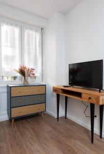 Deluxe studio tout équipé - hyper centre historique