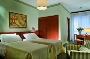Chambre Double ou Lits Jumeaux
