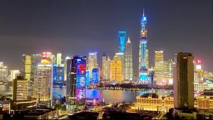 Shanghai Shining River Apartment -Near the Bund