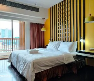 Sunway Resort Suites@Sunway Pyramid and Sunway Lagoon - Kampong Penaga