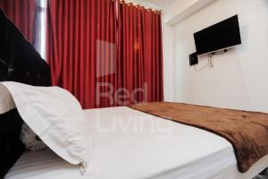 RedLiving Apartemen TreePark City - Hunian Idamanku Tower Alpine