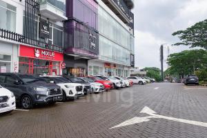 RedLiving Apartemen TreePark City - Hunian Idamanku Tower Alpine