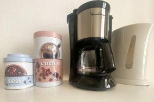 Appartement en face de la gare - centre ville