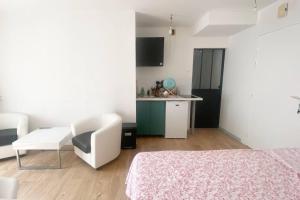 Appartement en face de la gare - centre ville