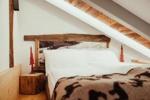 Deluxe Quadruple Room room in Hotel Alpenrose