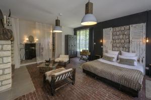 B&B / Chambres d'hotes La Parenthese du Rond Royal : photos des chambres