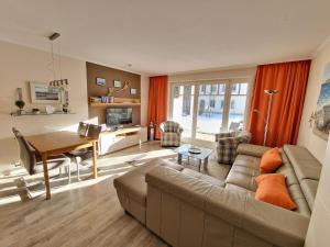 Dünenpark Binz - Komfort Ferienwohnung mit 1 Schlafzimmer und Terrasse im Erdgeschoss 220