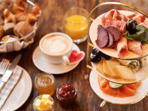 Dünenpark Binz - Komfort Ferienwohnung mit 1 Schlafzimmer und Terrasse im Erdgeschoss 219