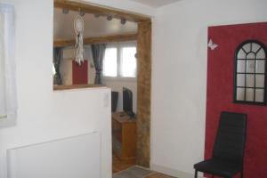 Maisons de vacances Le Rosier : photos des chambres