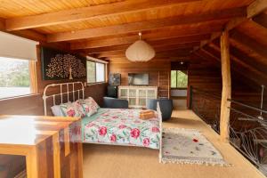 The Enchanted Stone Cottage