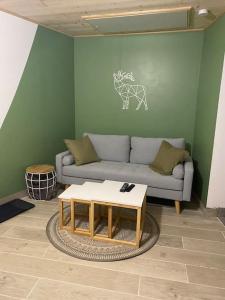 Appartements Appartement cosy au sein d’un hameau verdoyant : photos des chambres