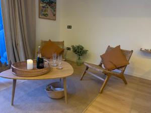 Chambre romantique avec Jacuzzi privée