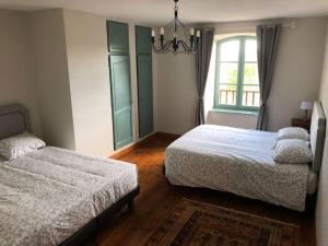 Maisons de vacances Maison Chez Jeannot : photos des chambres